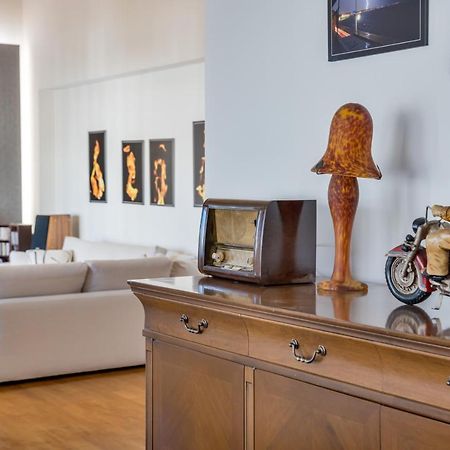 Apartmán Artemis Luxury Penthouse By Estia Iraklio Exteriér fotografie