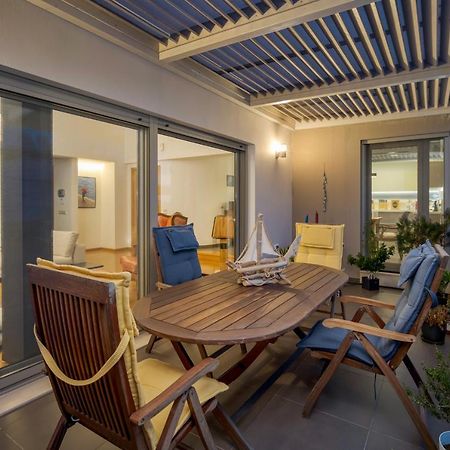 Apartmán Artemis Luxury Penthouse By Estia Iraklio Exteriér fotografie