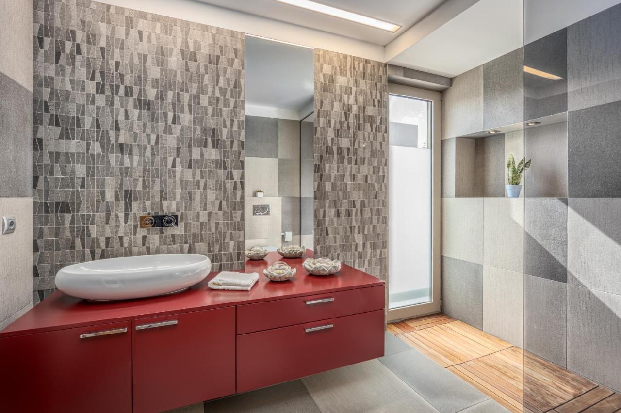 Apartmán Artemis Luxury Penthouse By Estia Iraklio Exteriér fotografie