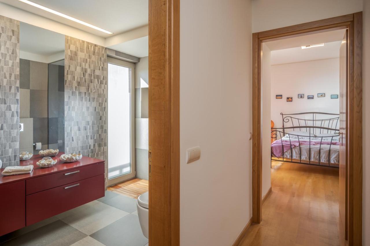 Apartmán Artemis Luxury Penthouse By Estia Iraklio Exteriér fotografie