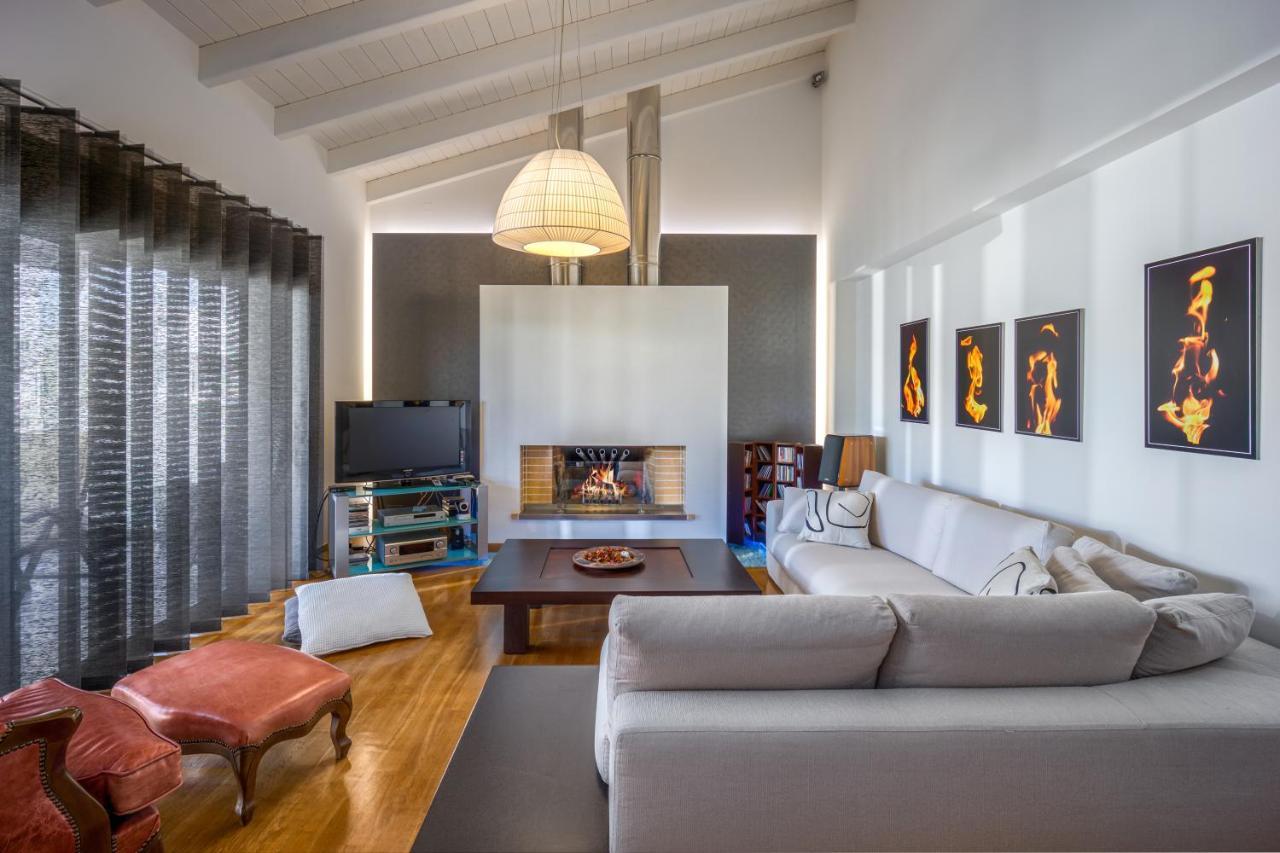 Apartmán Artemis Luxury Penthouse By Estia Iraklio Exteriér fotografie